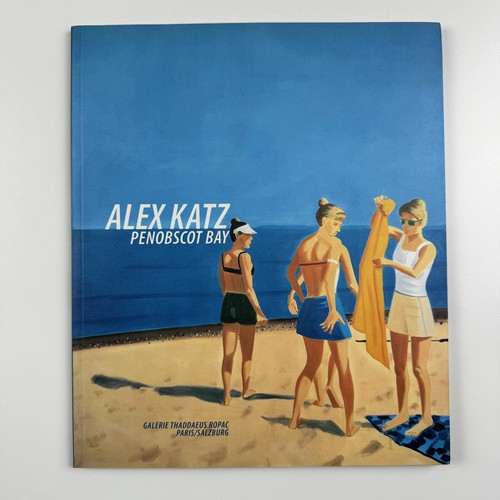 Alex katz penobscot - katz.,