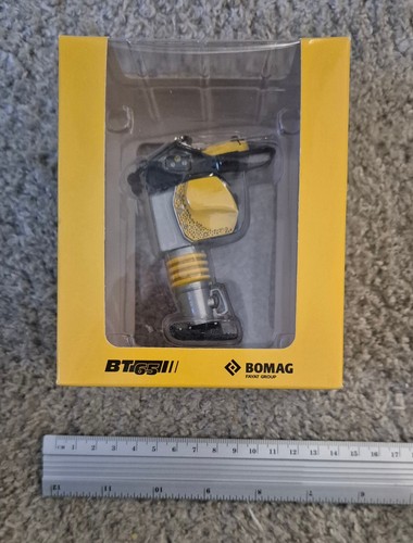 Bomag bt65 rammer - bomag,