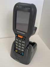 DataLogic Falcon X3+ 1D Datenterminal Handscanner BaseCharger Ladestation Akku