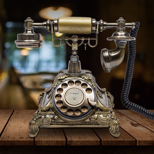 Festnetztelefon nostalgie - festnetztelefon,,