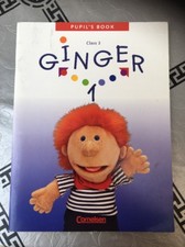 Ginger 1 Class 3 Buch
