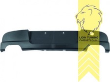 Heckansatz Heckspoiler