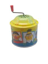 Sesamstraße Spieluhr Ernie Bert Muppets | 1998 | Sammler | Defekt