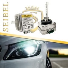 2x Xenon Brenner D3S 6000K