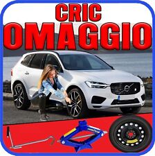 Reserverad 5-Loch Radgröße 18 Volvo XC60 Mit Wagenheber Set Neu