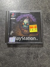 Oddworld: Abe's Oddysee