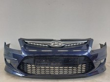 Hyundai I30 FD Stossfänger Stossstange Bumper vorn NSW 2X Indigo Blue 2010-2011