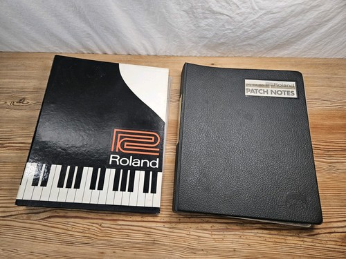 Rare vintage roland - rare,