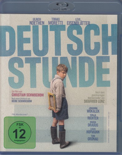 Deutschstunde tobias moretti - -,