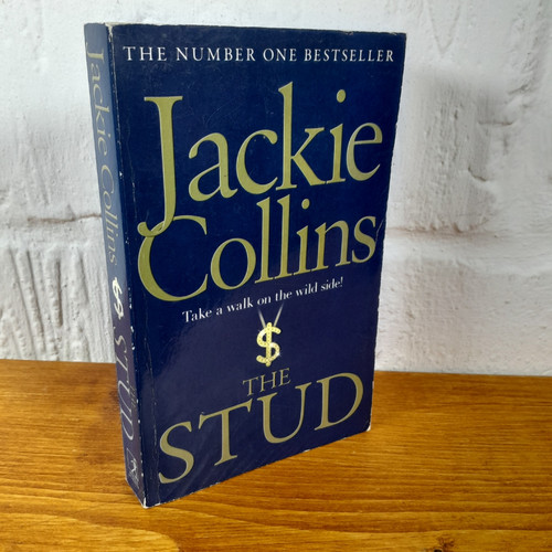 The stud jackie - stud, —