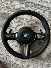 BMW M Sportlenkrad 5 F10 F11 6