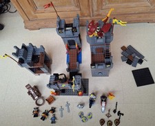 LEGO DUPLO: Große Burg  4777    4776 Drachenturm Drachen Ritter Pferd BURG