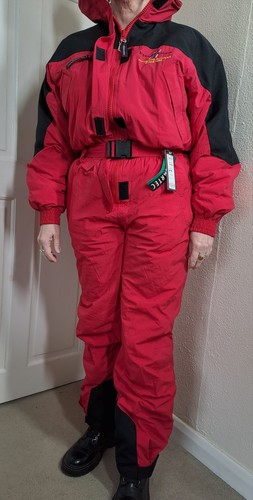 Five seasons red polartec - five,
