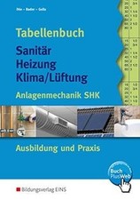 Tabellenbuch Sanitär-Heizung- Lüftung: Tabellenbuch... | Buch | Zustand sehr gut