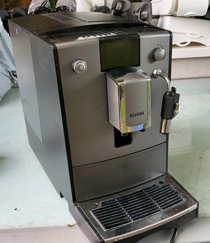Nivona caferomatica nicr 675 - nivona,