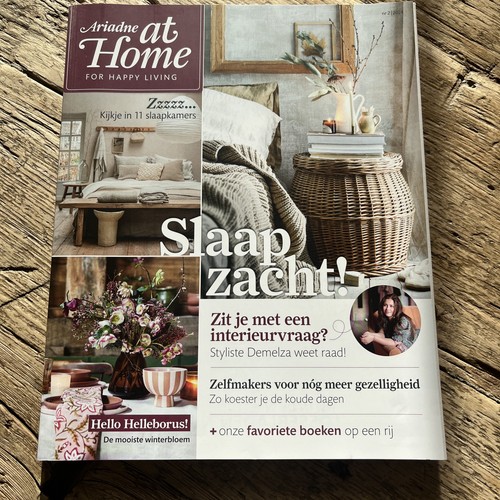 Zeitschrift ariadne at home - zeitschrift,