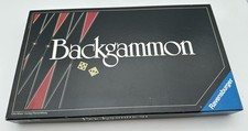 Backgammon - Brettspiel von