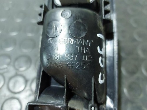 3b1837113 türgriff vorne - 3b1837113,