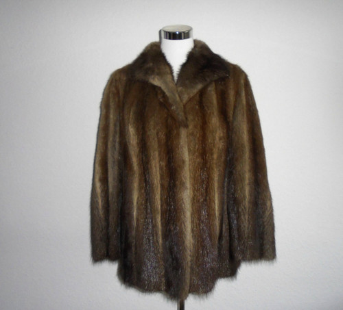 Elegante pelzjacke damen - pelzjacke,