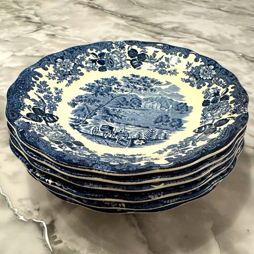 Royal worcester palissy avon - worcester,