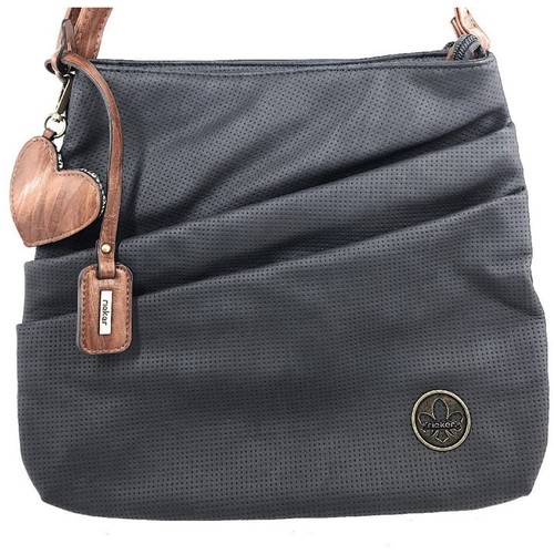 Rieker tasche blau - rieker,