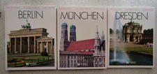 Berlin, München, Dresden aus