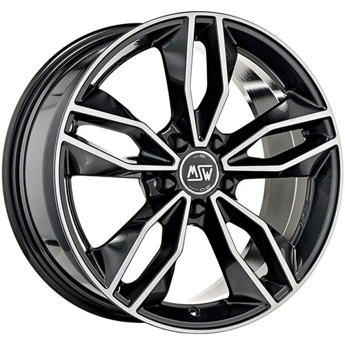 Alufelge msw fur - fur, opel