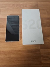 Samsung Galaxy S20 FE Weiß