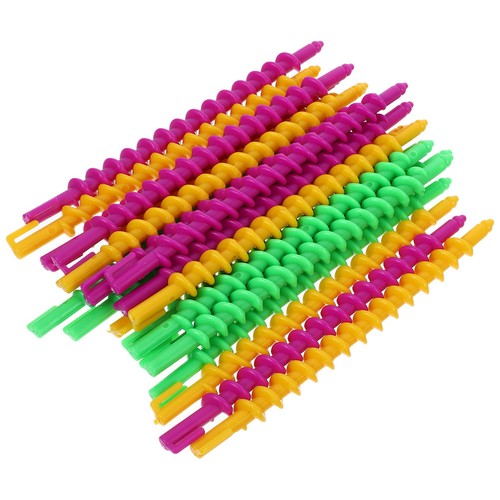 Pcs spirale lockenwickler - 40,