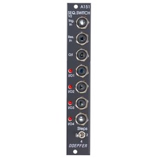 Doepfer A-151V Quad Sequential
