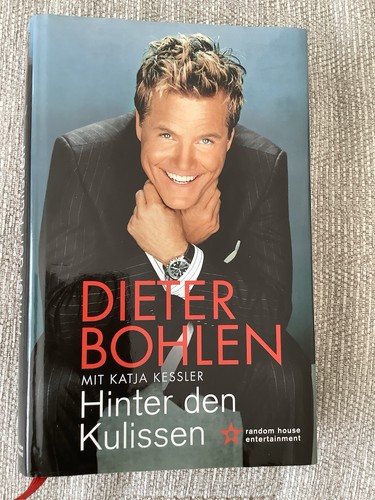 Dieter bohlen hinter den - hinter,