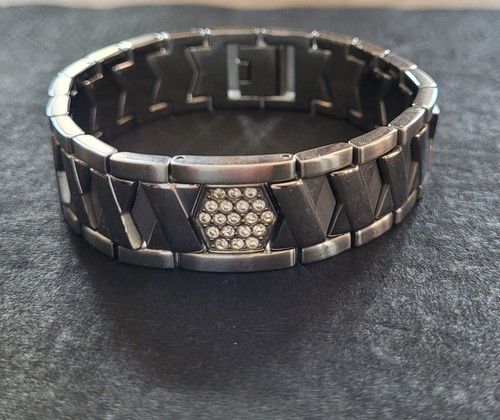 Esprit damen edelstahl armband - edelstahl,