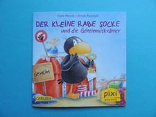 Pixi Buch - Nr.  2315 Der kleine Rabe Socke und die Geheimniskrämer  1.  A. 2022
