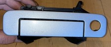 Audi A4 B5 Türgriff Aussen 4A0837205 Vorne Links 8D0837207 Silber 8D0837205 LZ7M