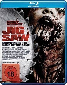 Jigsaw blu ray von - [blu-ray],
