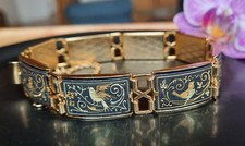 Toledo  Damaszener  Schmuck