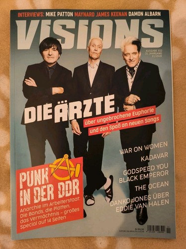 Visions 332 november 11 20 - visions,