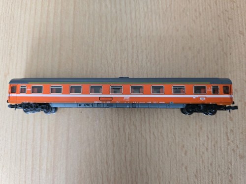 Eurofima schnellzugwagen sncf - eurofima-schnellzugwagen,