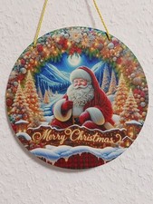 Holz Bild Tür Schild