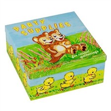 Blechbox Party Supplies