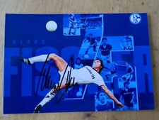 Klaus Fischer. Orginales