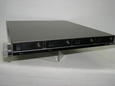 4-Bay-Hochleistungs Server NAS QNAP TS-469U-RP für 4xHDD SATA - ohne HDD