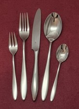 WMF Balance Cromargan Menübesteck 5 teilig mehrere sets vorhanden neuwertig 