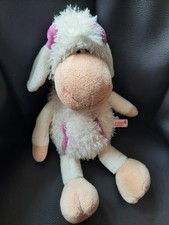 NICI Jolly Mäh - Schaf Plüschtier - Bauchtasche Stofftier Schlenker