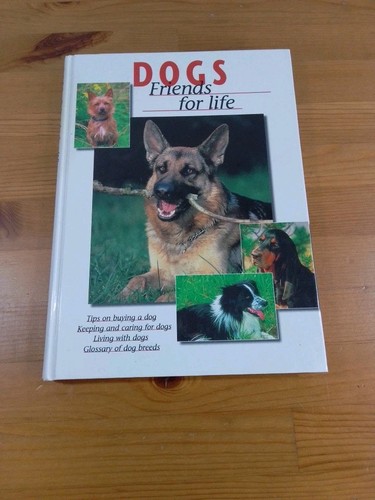 Dogs friends for - friends, 2001