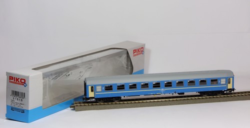 Piko 97616 liegewagen - piko, 2