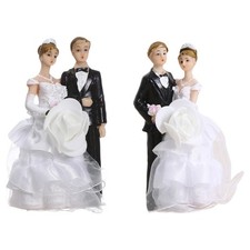 Hochzeitstorte Topper Braut