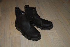 halbhohe Reitstiefel für