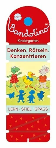 Bandolino denken rätseln - denken,,