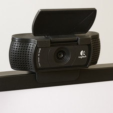 Webcam Abdeckung passend für Logitech C920 /C920 HD Pro /C922 /C930c /C930e
